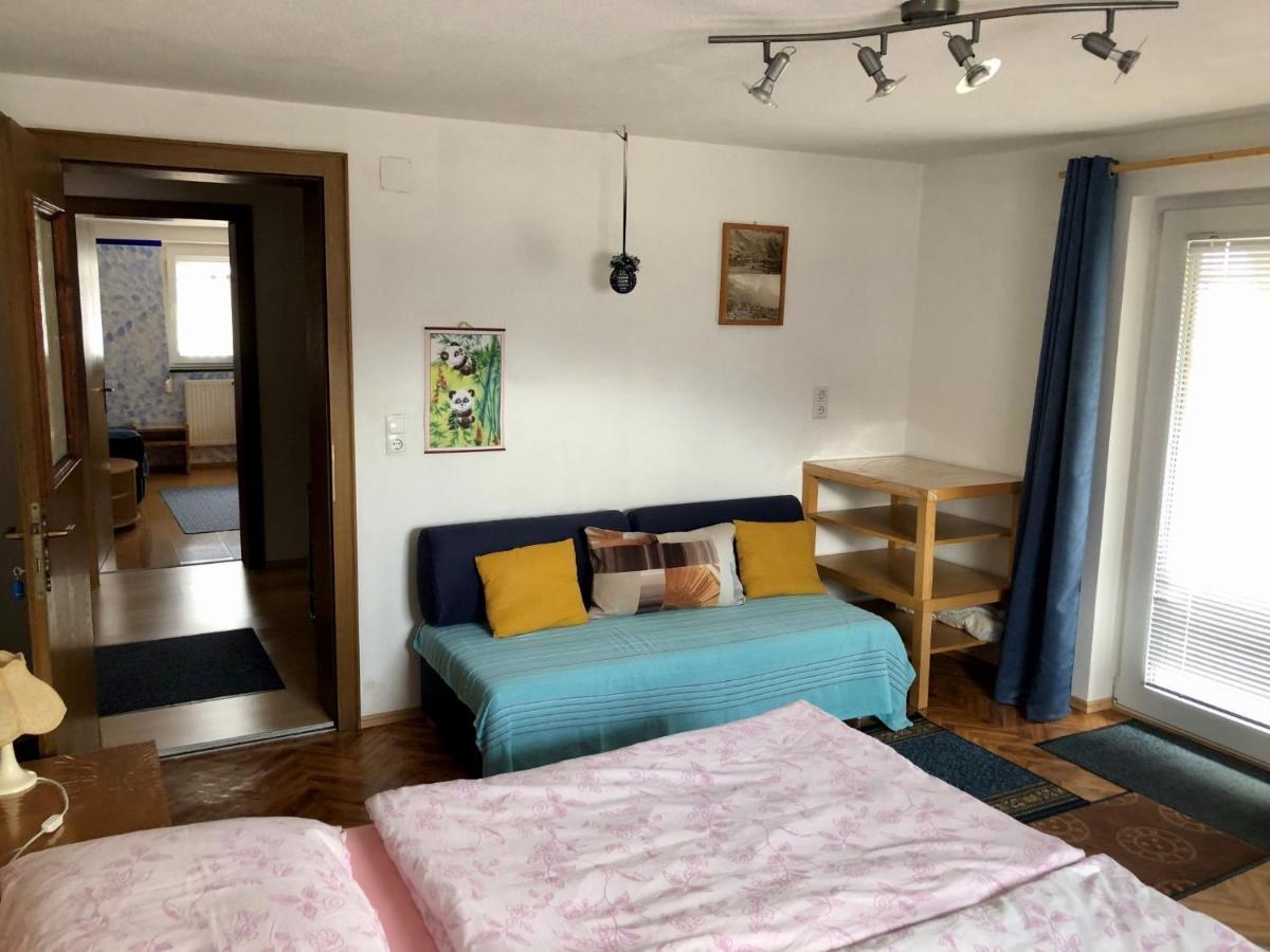 Apartment Faulhaber - Pet130 By Interhome ペットイ・アム・アールベルク エクステリア 写真